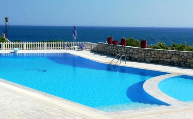 Nicolas Apartments Ierapetra  Bagian luar foto