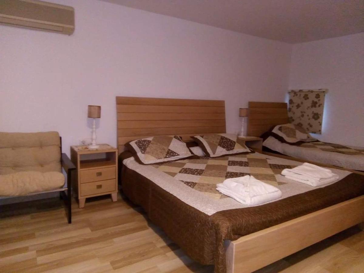 Nicolas Apartments Ierapetra  Bagian luar foto