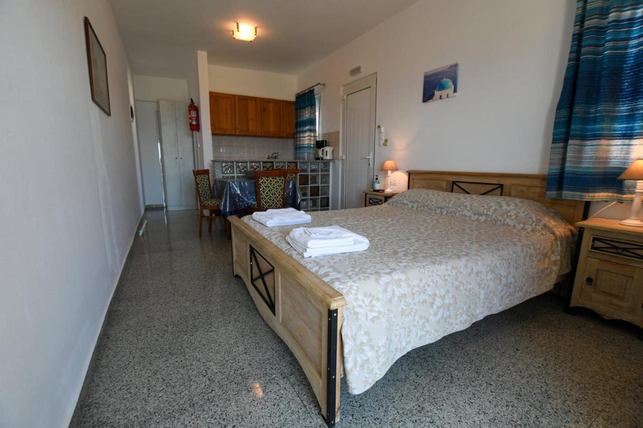 Nicolas Apartments Ierapetra  Bagian luar foto