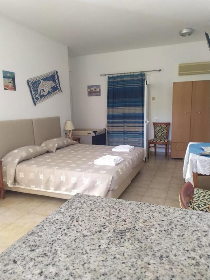 Nicolas Apartments Ierapetra  Bagian luar foto