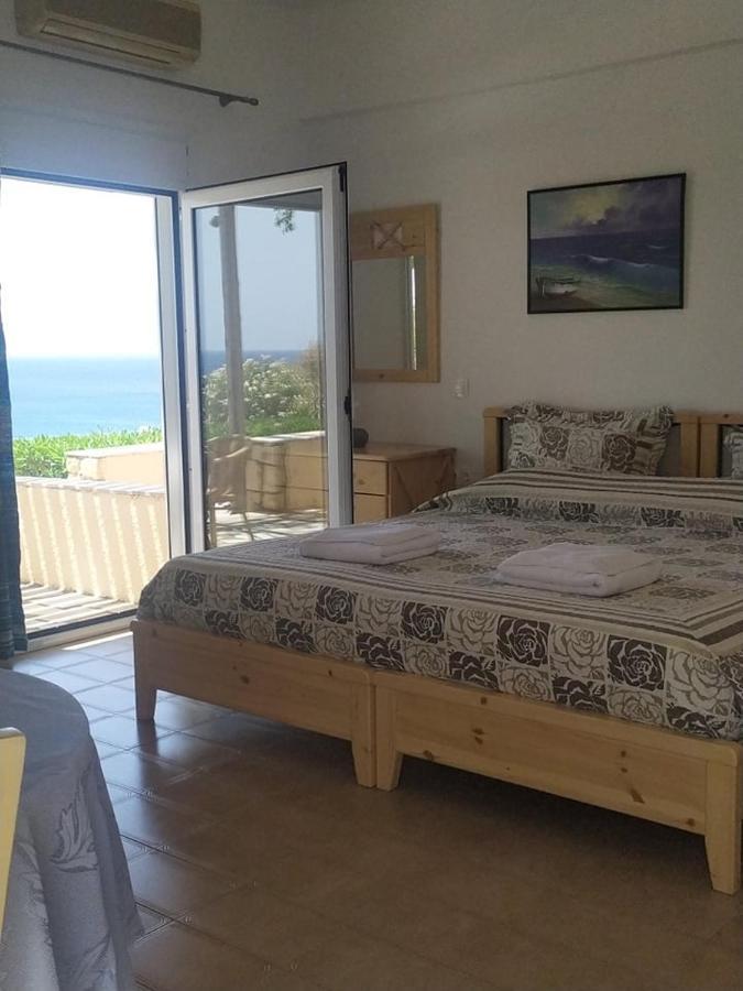 Nicolas Apartments Ierapetra  Bagian luar foto