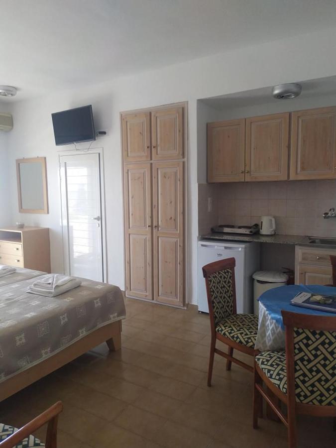 Nicolas Apartments Ierapetra  Bagian luar foto