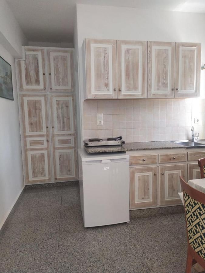 Nicolas Apartments Ierapetra  Bagian luar foto