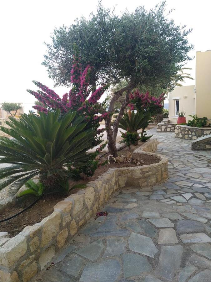 Nicolas Apartments Ierapetra  Bagian luar foto