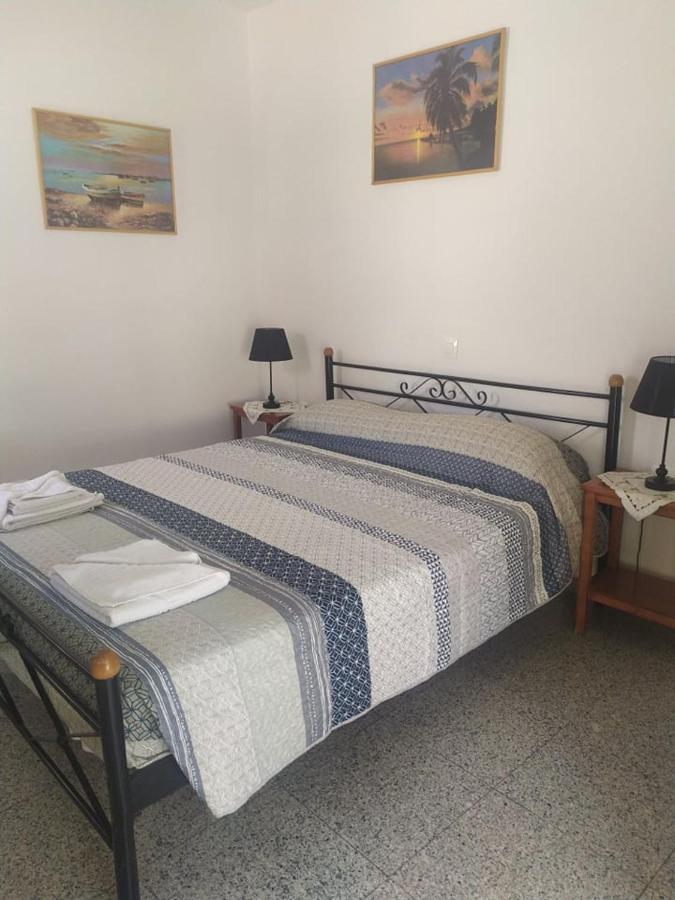 Nicolas Apartments Ierapetra  Bagian luar foto