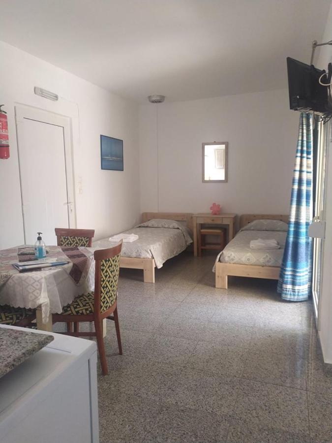 Nicolas Apartments Ierapetra  Bagian luar foto