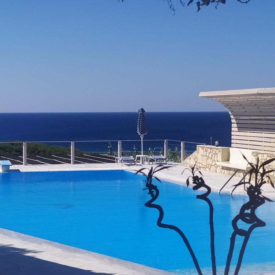 Nicolas Apartments Ierapetra  Bagian luar foto