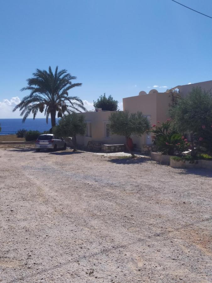 Nicolas Apartments Ierapetra  Bagian luar foto