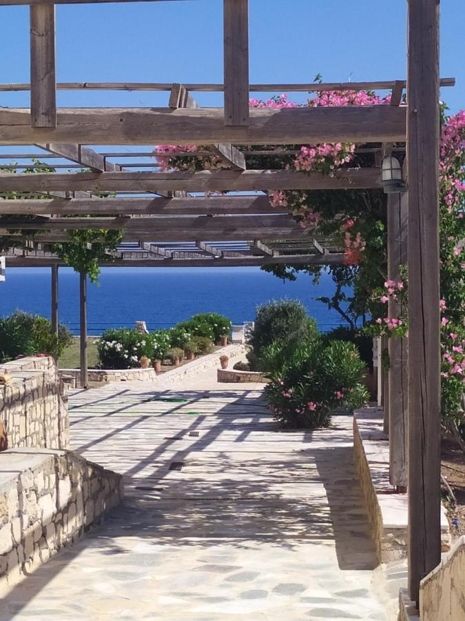 Nicolas Apartments Ierapetra  Bagian luar foto
