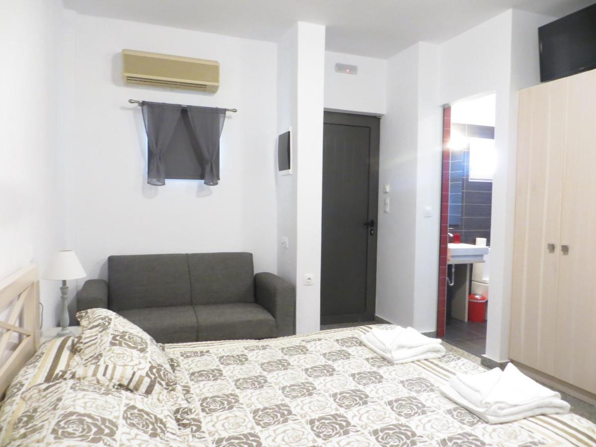 Nicolas Apartments Ierapetra  Bagian luar foto