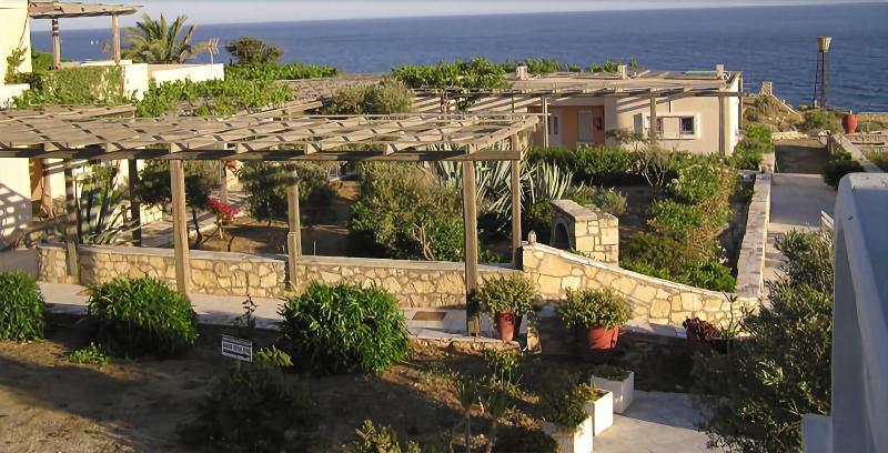 Nicolas Apartments Ierapetra  Bagian luar foto