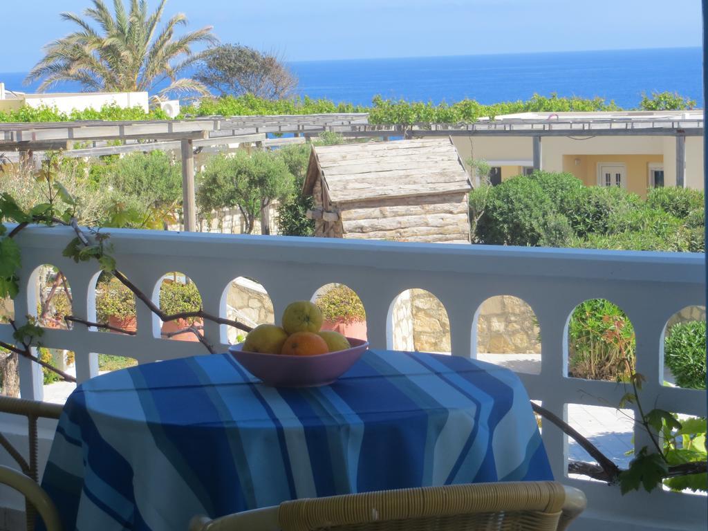 Nicolas Apartments Ierapetra  Ruang foto