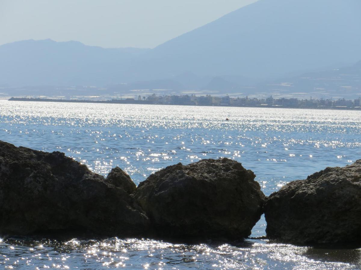 Nicolas Apartments Ierapetra  Bagian luar foto
