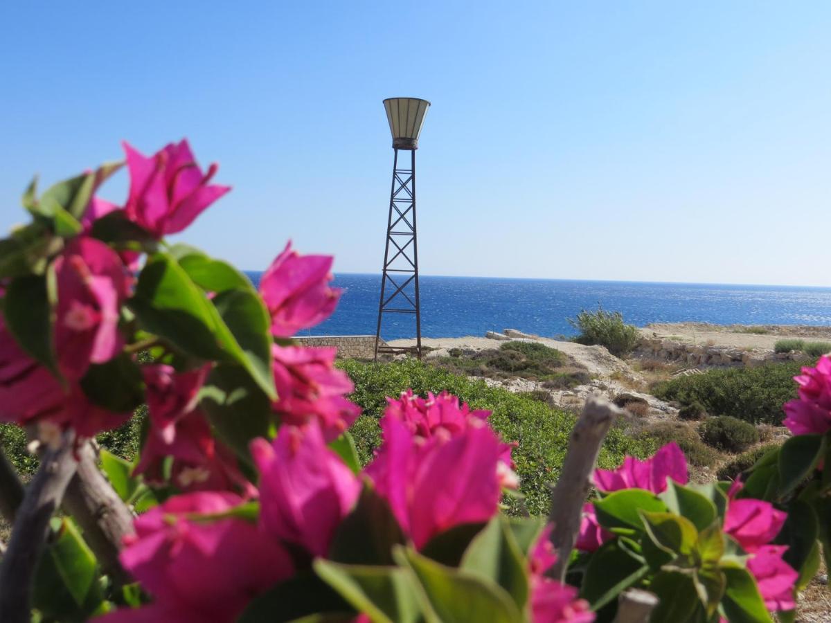 Nicolas Apartments Ierapetra  Bagian luar foto