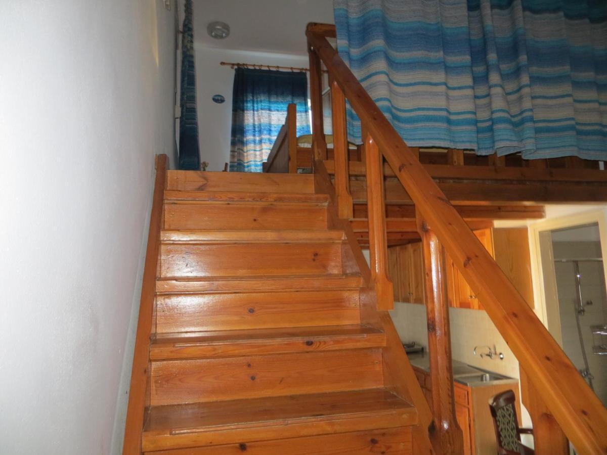 Nicolas Apartments Ierapetra  Ruang foto