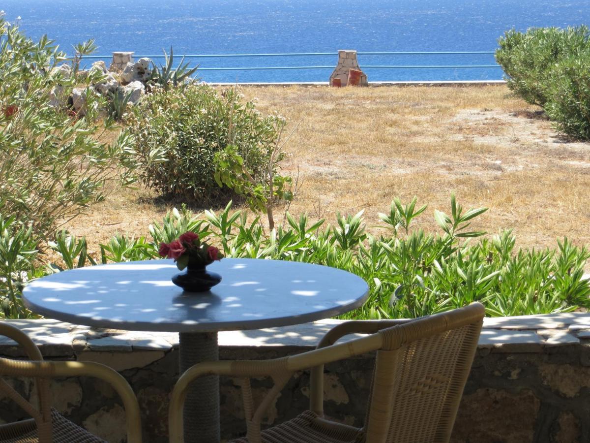 Nicolas Apartments Ierapetra  Ruang foto